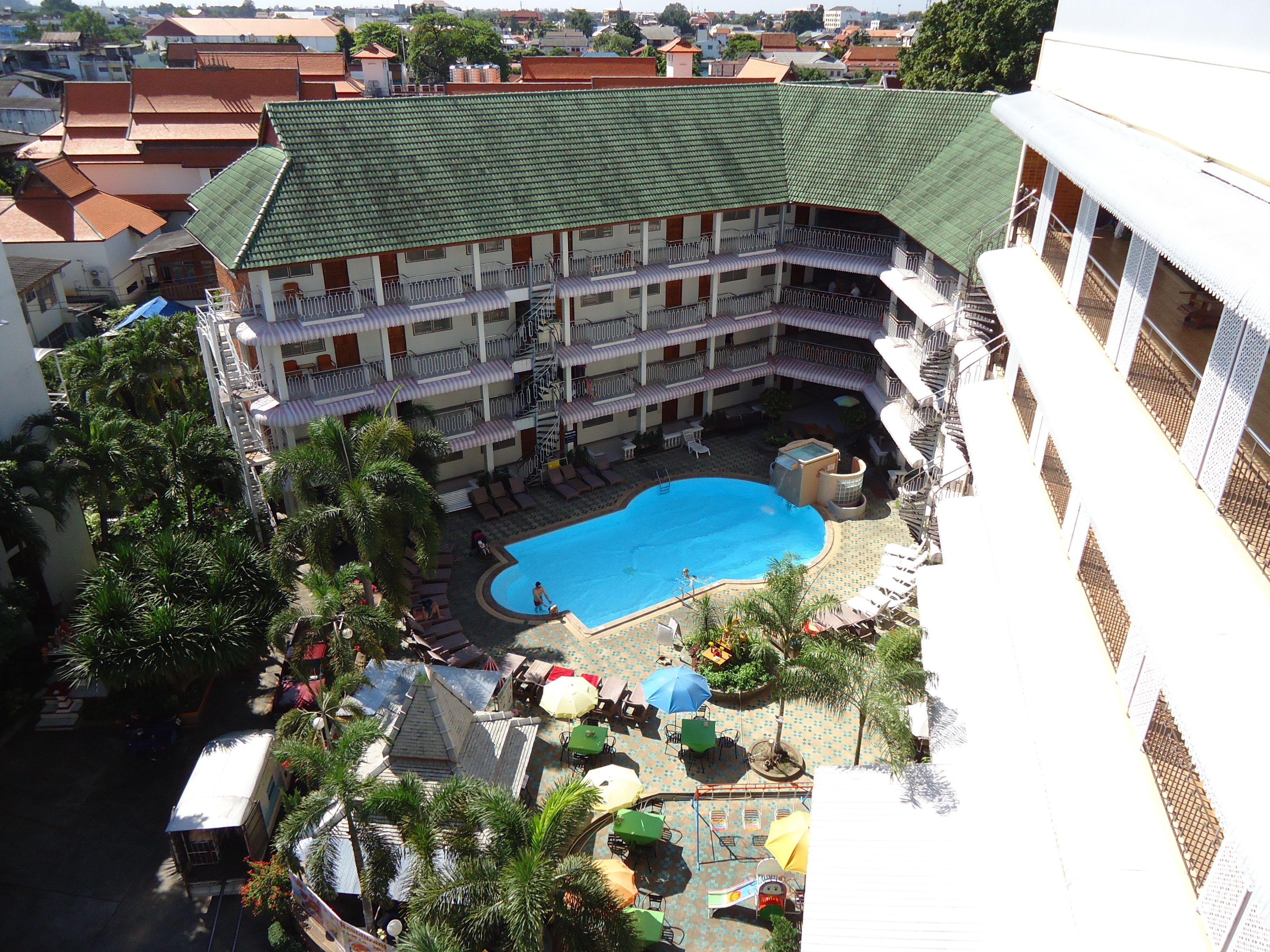Top North Hotel, Chiang Mai