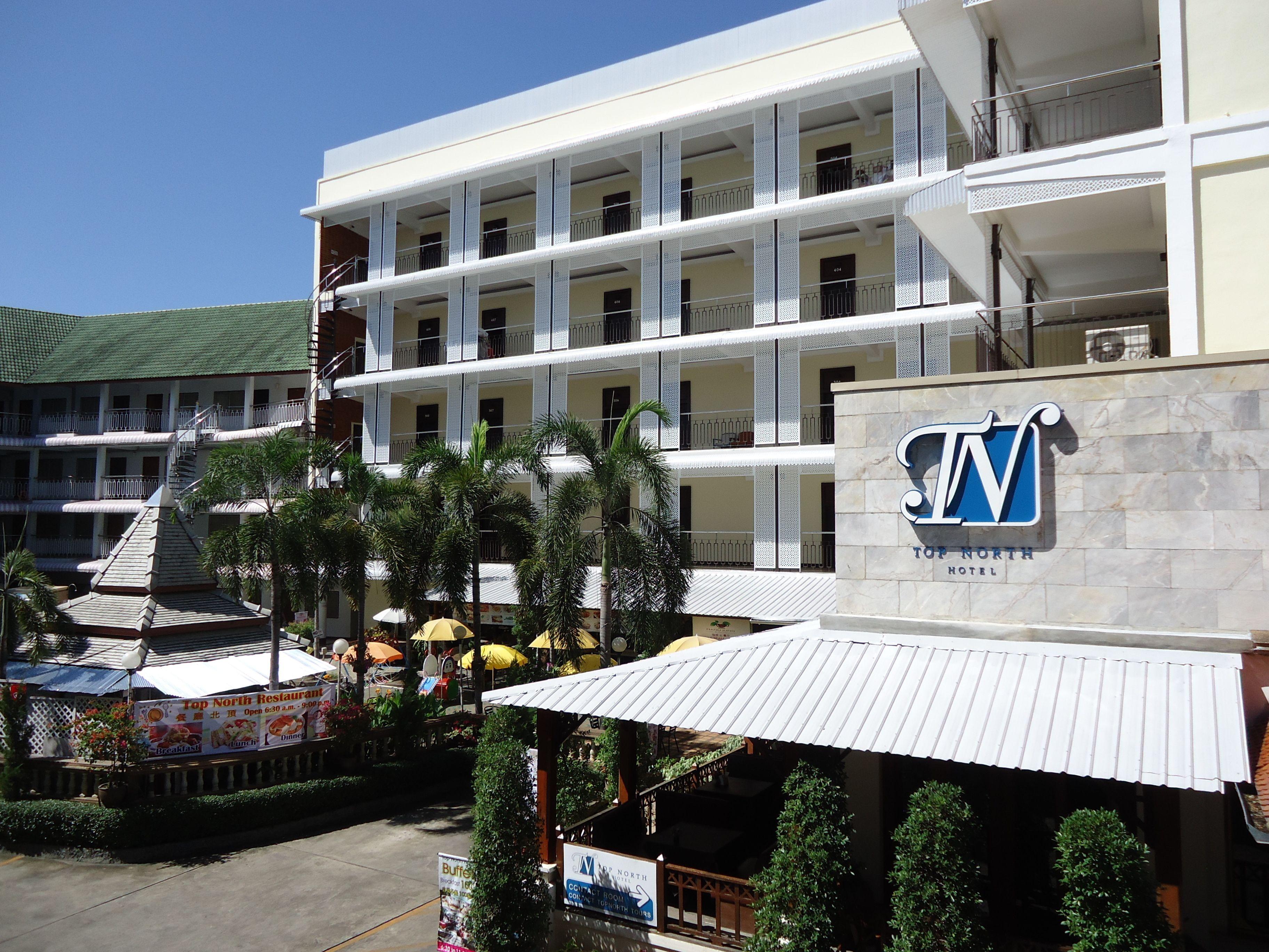 Top North Hotel — Photos 1